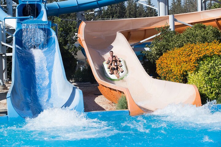 Fasouri Watermania Waterpark Admission Ticket