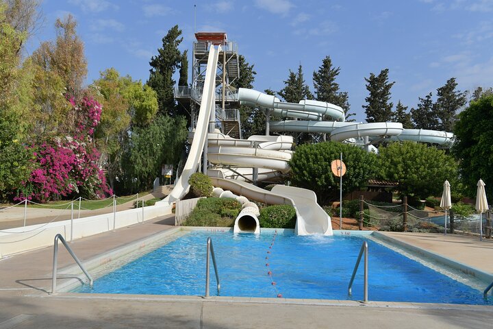 Fasouri Watermania Waterpark Admission Ticket