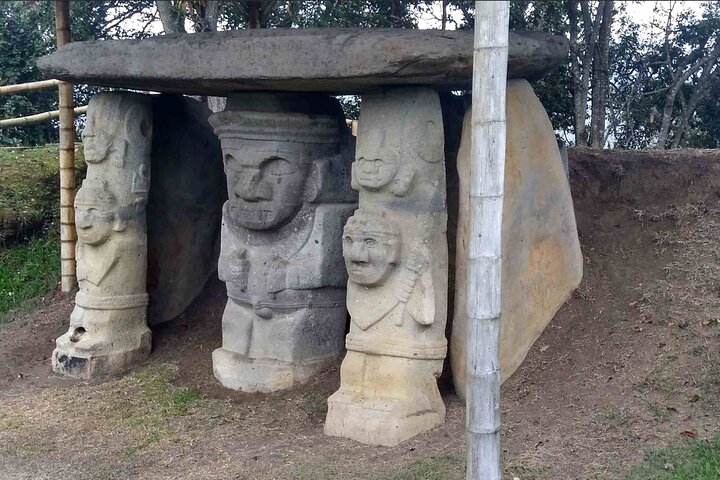 4 Days Tatacoa And Archeology