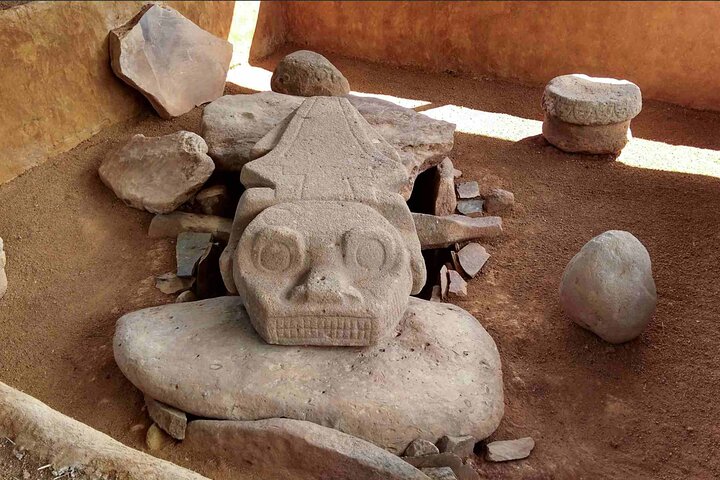 4 Days Tatacoa And Archeology