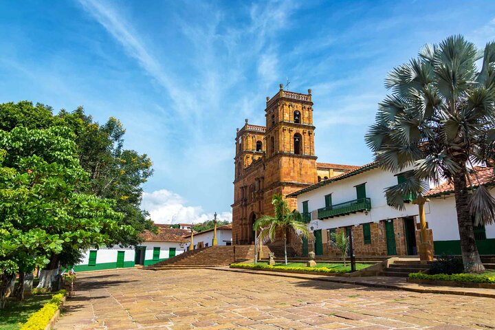 Walking The History, Architecture and Culture of Barichara