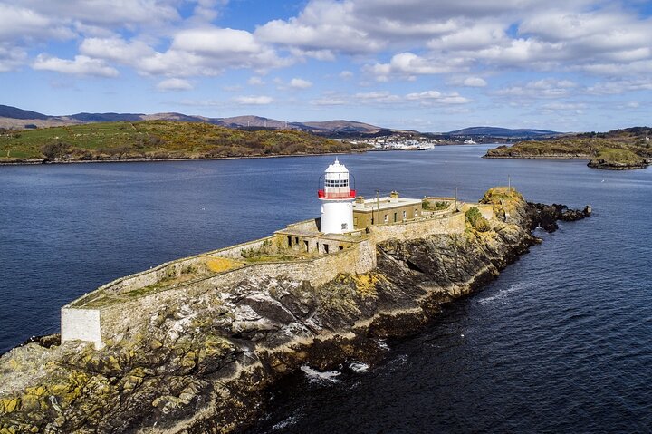Slieve League cliffs cruise. Donegal. Guided. 2 hours.
