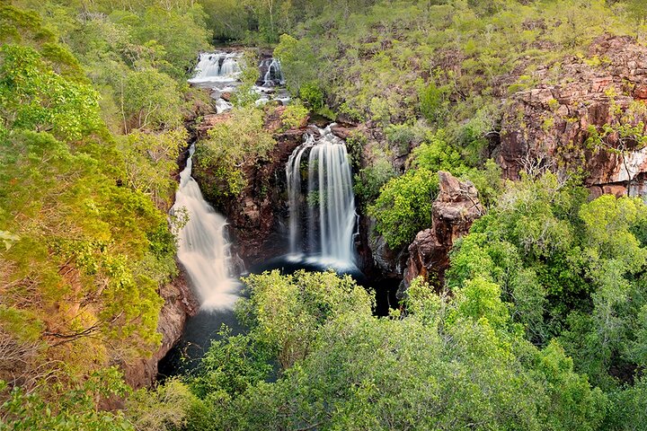 Litchfield Park Adventures + Berry Springs Tour small group