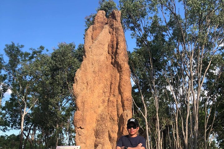 Litchfield Park Adventures + Berry Springs Tour small group