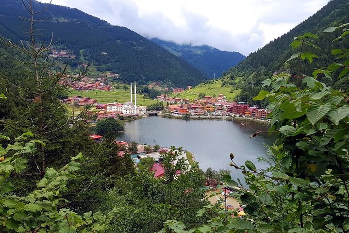 Full-Day Private Tour to Uzungöl from Trabzon