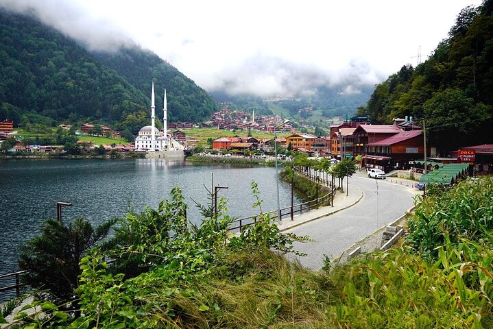 Full-Day Private Tour to Uzungöl from Trabzon