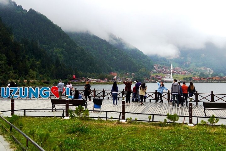 Full-Day Private Tour to Uzungöl from Trabzon