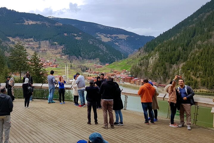 Full-Day Private Tour to Uzungöl from Trabzon