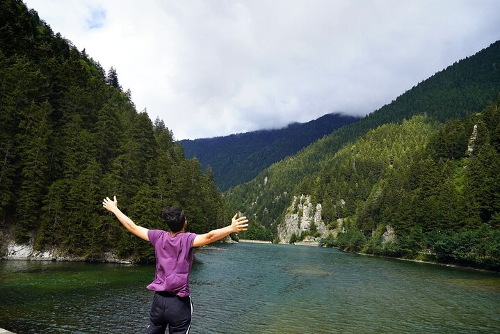 Full-Day Private Tour to Uzungöl from Trabzon