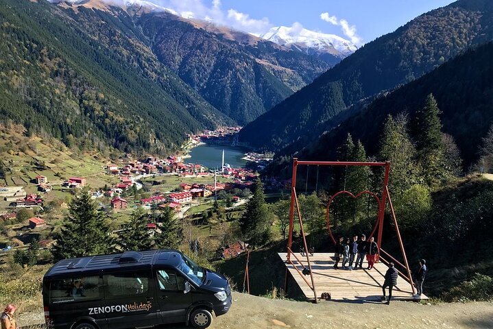 Full-Day Private Tour to Uzungöl from Trabzon