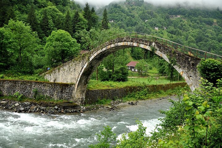 Eastern Black Sea Tour, 6 Days Starts from Trabzon