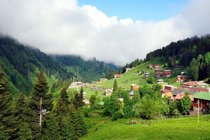 Eastern Black Sea Tour, 6 Days Starts from Trabzon