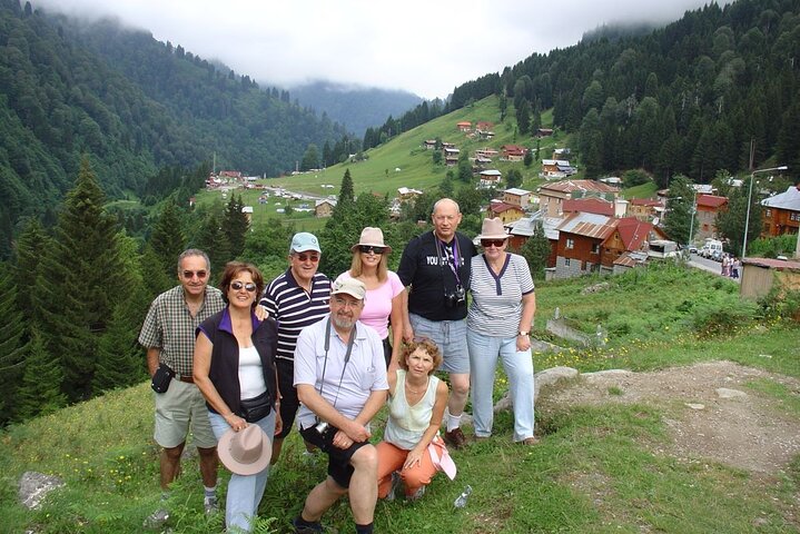 Eastern Black Sea Tour, 6 Days Starts from Trabzon