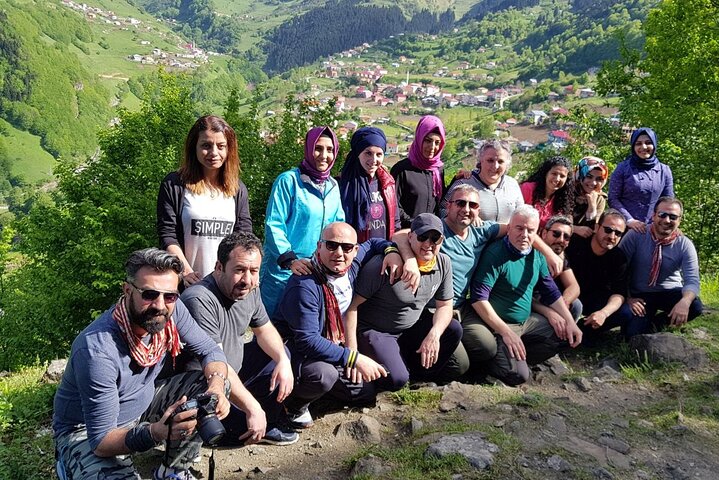 Eastern Black Sea Tour, 6 Days Starts from Trabzon