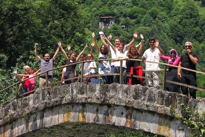 Eastern Black Sea Tour, 6 Days Starts from Trabzon