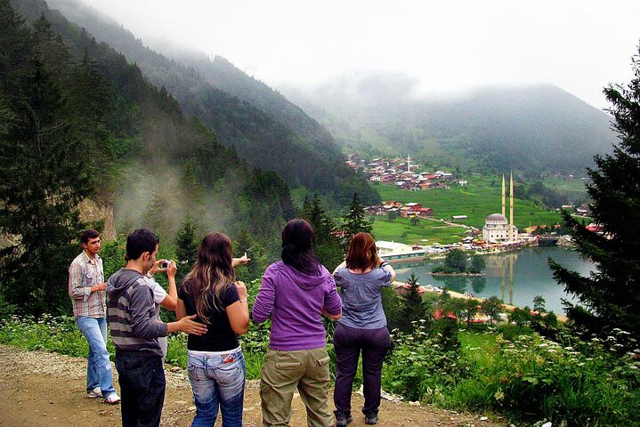 Eastern Black Sea Tour, 6 Days Starts from Trabzon