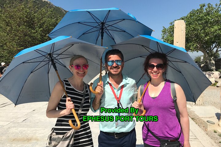 FOR CRUISE GUESTS:BEST SELLER EPHESUS PRIVATE TOUR/On Time Return