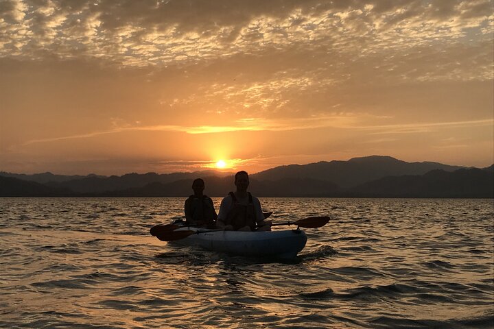 Bioluminescent Kayak Tour