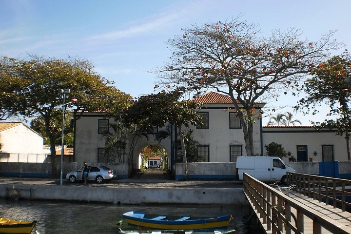 Cabo Frio Full-Day Tour From Buzios with Lunch