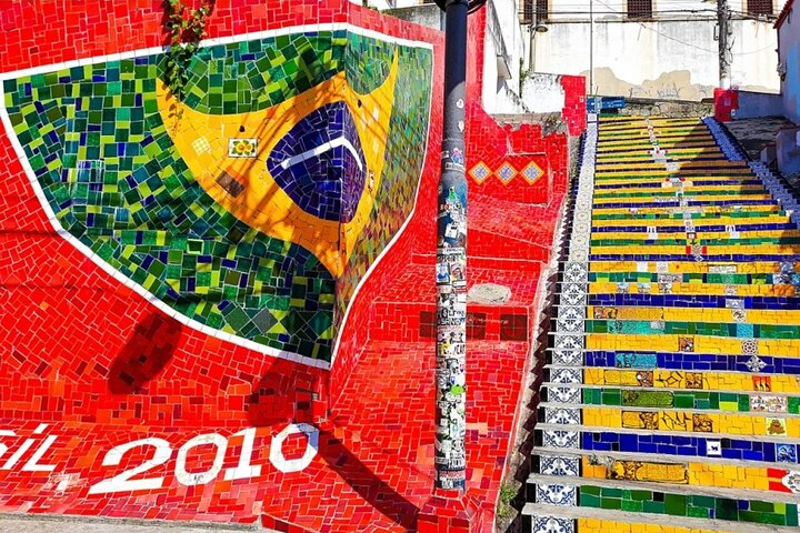 Full-Day Christ the Redeemer and Rio City Tour from Buzios