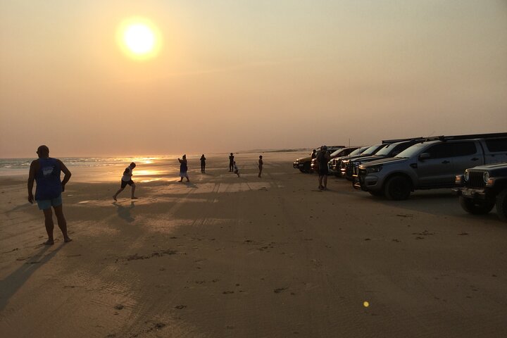 Port Stephens, Beach and Sand Dune 4WD Tag-Along Tour