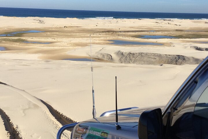 Port Stephens, Beach and Sand Dune 4WD Passenger Tour