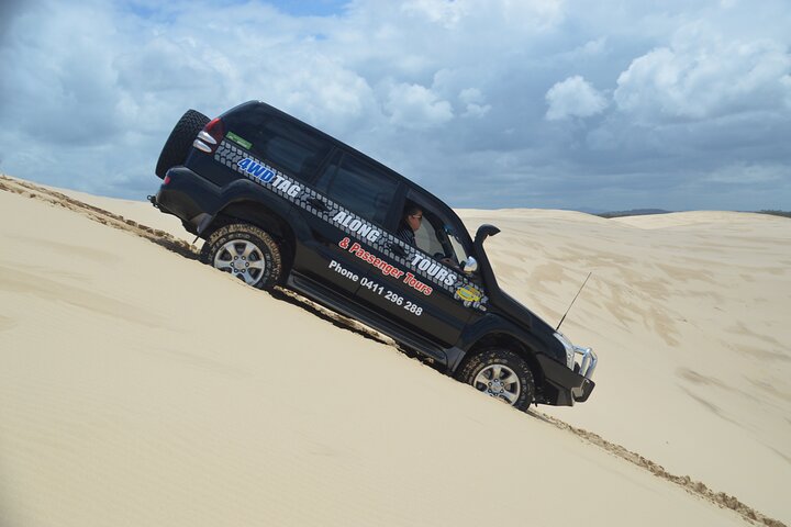 Port Stephens, Beach and Sand Dune 4WD Passenger Tour