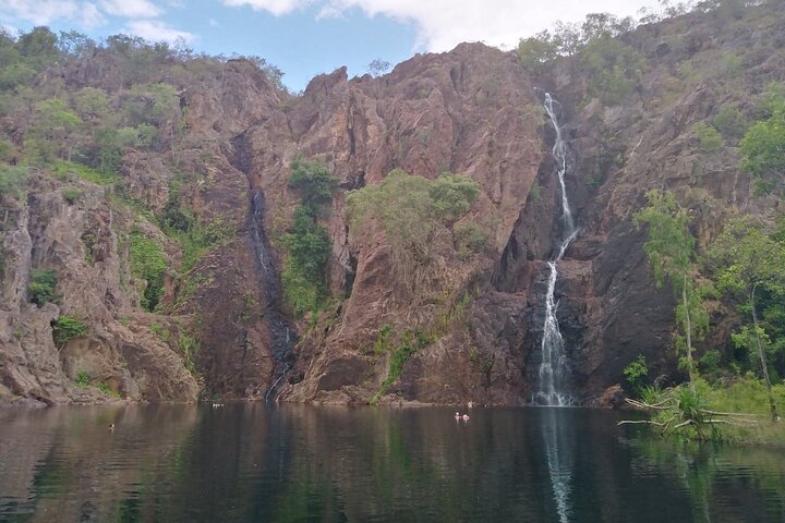 Litchfield Park Adventures + Berry Springs Tour small group