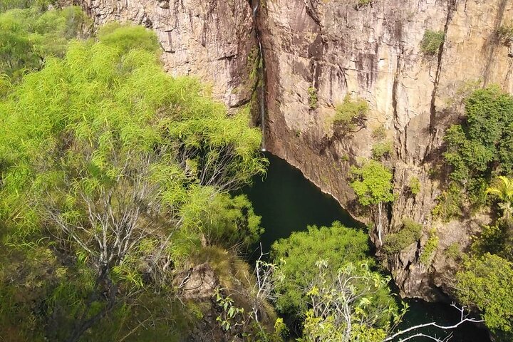 Litchfield Park Adventures + Berry Springs Tour small group