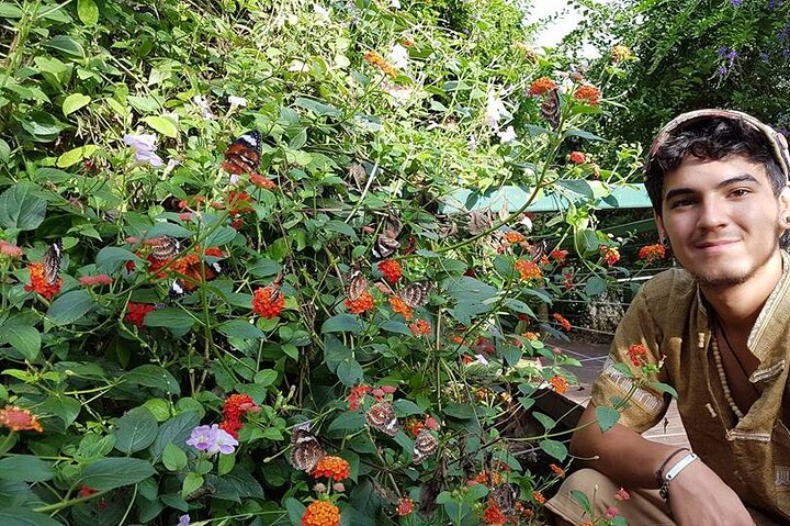 Litchfield Park Adventures + Berry Springs Tour small group