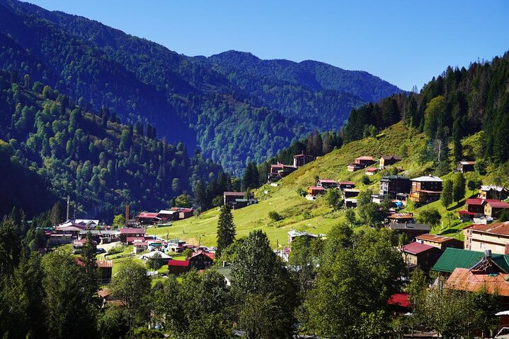 Full-Day Private Tour to Ayder Plateau from Trabzon