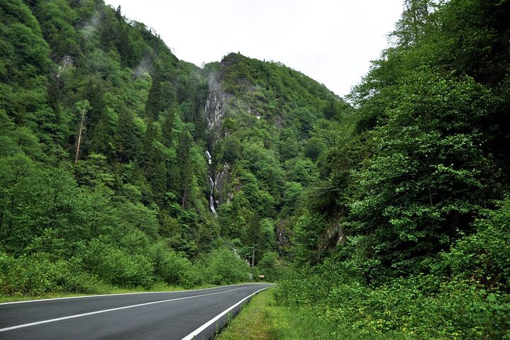 Full-Day Private Tour to Ayder Plateau from Trabzon