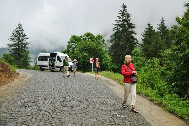 Full-Day Private Tour to Ayder Plateau from Trabzon