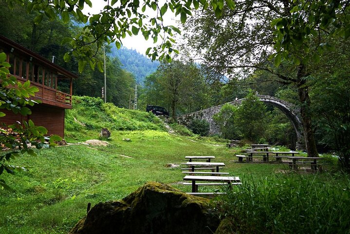 Full-Day Private Tour to Ayder Plateau from Trabzon