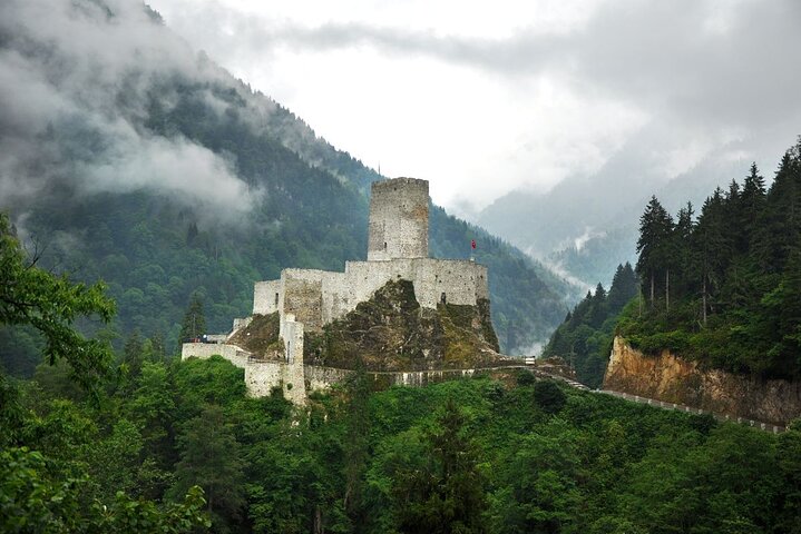 Full-Day Private Tour to Ayder Plateau from Trabzon