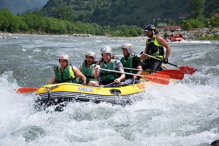 Full-Day Private Tour to Ayder Plateau from Trabzon