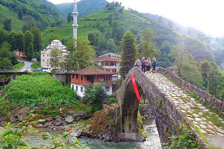 Full-Day Private Tour to Ayder Plateau from Trabzon