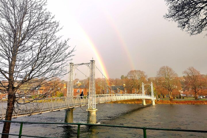 Loch Ness,cawdor castle,inverness,Culloden battlefield,& more from invergordon