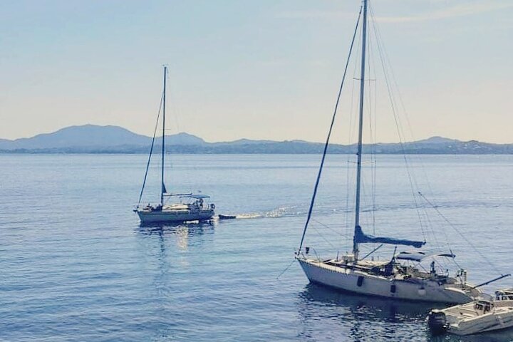 Corfu Private Yacht Cruise