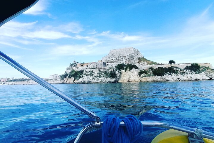 Corfu Private Yacht Cruise