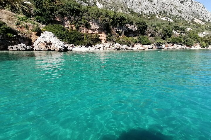 Corfu Private Yacht Cruise