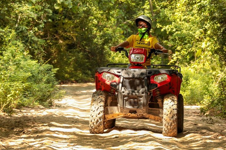 Jungle Single ATV Tour "El Mirador"