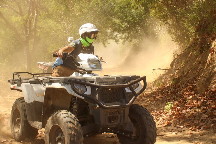 Jungle Single ATV Tour "El Mirador"