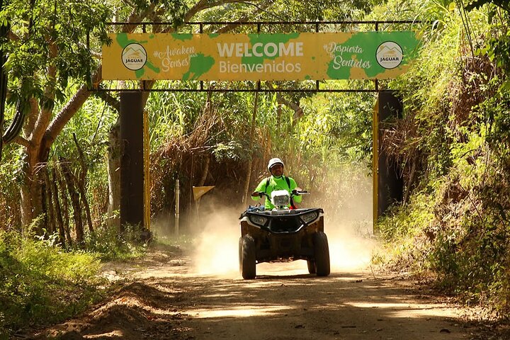 Jungle Single ATV Tour "El Mirador"
