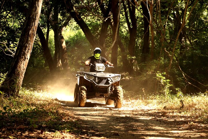 Jungle Single ATV Tour "El Mirador"