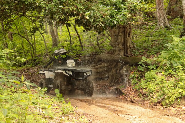 La Tigra Jungle ATV Tour – Ride Tandem