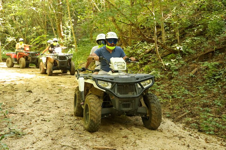 La Tigra Jungle ATV Tour – Ride Tandem