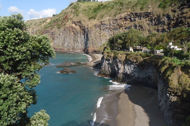 8-Hour Private Tour in 4x4 Vehicle from Ponta Delgada