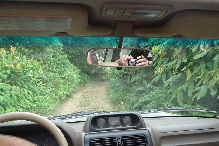 8-Hour Private Tour in 4x4 Vehicle from Ponta Delgada
