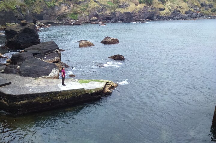 8-Hour Private Tour in 4x4 Vehicle from Ponta Delgada